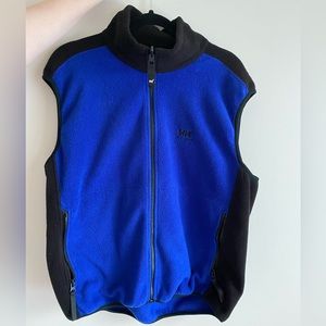 Helly Hansen Fleece Vest-size large.
